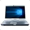 thumbnail image 1 of HP EliteBook 2760P 12.1 Business Laptop, Intel Core i7-2620M 2.7GHZ, 4G DDR3, 1T, VGA, Windows 10 Pro 64 Bit-Multi-Language(EN/ES/FR) Used Grade A, 1 of 4