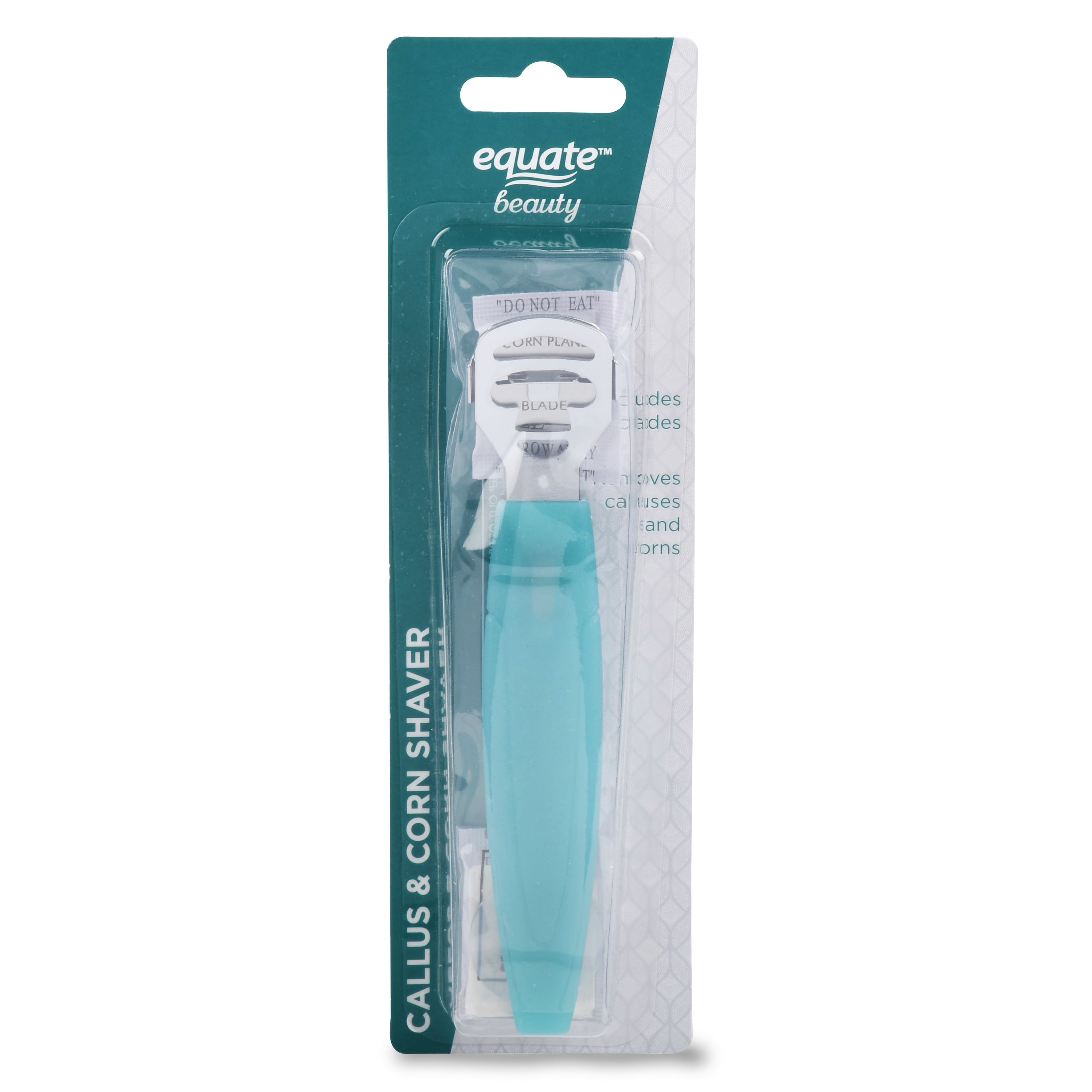 How To Use A Callus Shaver