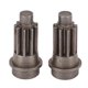 thumbnail image 2 of Engranaje de entrada de transmisión del portal trasero para automóvil RC, 2 piezas de engranaje de entrada de transmisión del portal trasero de metal de acero para engranaje de entrada de transmisión del portal trasero Traxxas Tecnología de vanguardia, 2 of 8