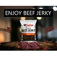 Enjoy Teriyaki Flavored Beef Jerky, 3 oz. Bag