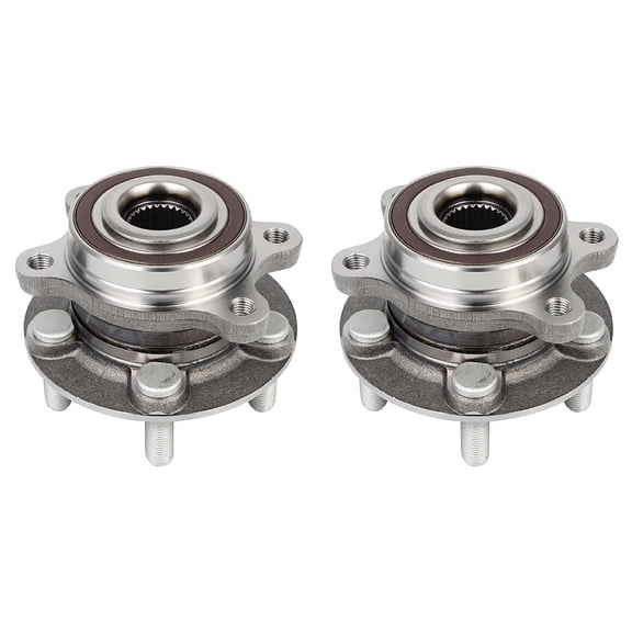 cciyu Wheel Hub Bearing Assembly with ABS 513394 2017-2020 For Lincoln Continental Fits Front or Rear-AWD, 2017-2019 For Ford Fusion Front, 2015-2021 For Ford Edge Fits Front or R Wheel Hubs