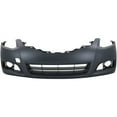 thumbnail image 2 of Geelife For Nissan 10-13 Altima S 10-12 Altima SR Bumper Covers Fascias Set of 3 Front, 2 of 11