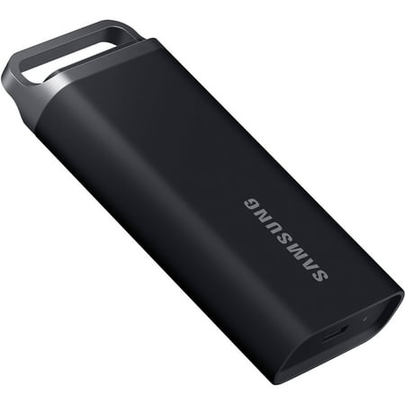 Samsung 4TB Portable SSD T5 EVO USB 3.2, Black