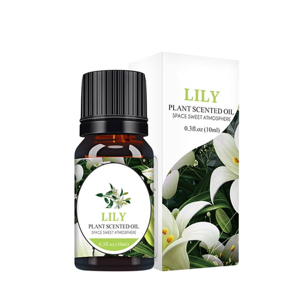 perfumes para caballero Oil Aromatherapy Therapeutic Grade Water Soluble Aroma 10ML