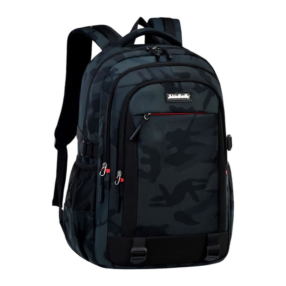 Large Capacity Backpack for High School Students Versatile Daypack for Travel And Outdoor Activities
