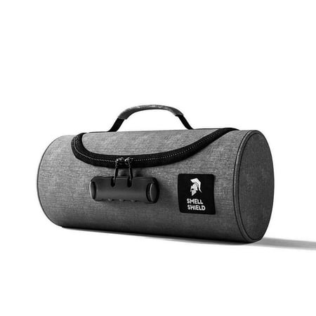 Smell Proof Bag With Lock Travel Storage For Bags