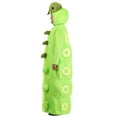 thumbnail image 3 of Plus Size Green Caterpillar Costume for Adults, 3 of 9