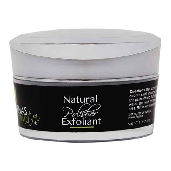 Savarnas Mantra Natural Polisher Exfoliant