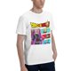 thumbnail image 2 of Camiseta de Manga Corta para Hombres DBZ, 2 of 5