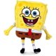 thumbnail image 1 of Peluches de Bob Esponja, peluches de unos 30 cm, tamaño E, 1 of 1