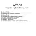 thumbnail image 2 of Transit Auto Front Strut and TOR Link Kit for Car Volkswagen Jetta Tiguan GTI Audi Golf Passat A3 Quattro R32 Limited - Left Right Side (Driver Passenger) KSS-106418, 2 of 2