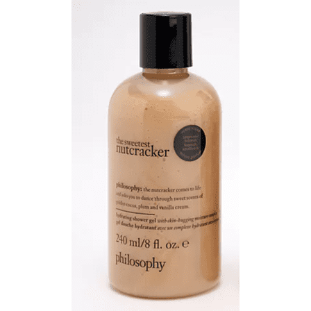 Philosophy The Sweetest Nutcracker Hydrating Shower Gel 8 oz