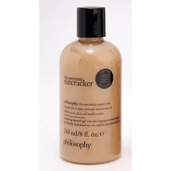 Philosophy The Sweetest Nutcracker Hydrating Shower Gel 8 oz