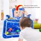 thumbnail image 5 of Colchoneta de agua para bebé, juguetes inflables de verano, cojín de PVC para niños pequeños, almohadillas para escalar en hielo Likrtyny juguetes de los niños, 5 of 9