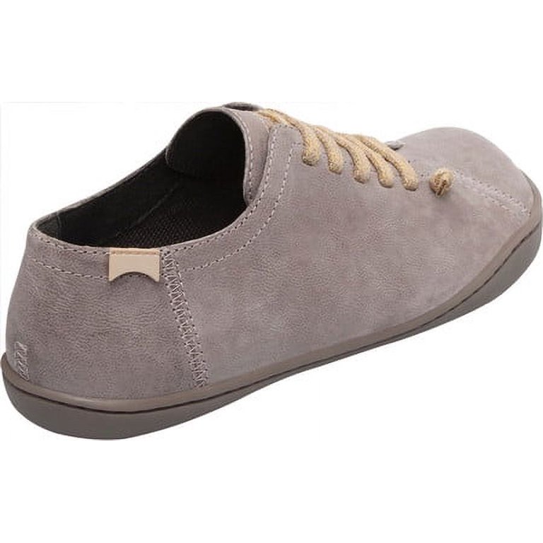 Camper Women's Peu Cami Sneaker - Elastic Lace Slip-On With Full-Grain Leather