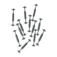 thumbnail image 2 of Juego de 12 varillas de transmisión de motor en escala HO para modelos de trenes, componentes de conexión para 22.9 mm, 2 of 9