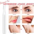thumbnail image 4 of CHOK Electric Eyebrow Trimmer Mini Facial Hair Removal Razors for Women Sensitive Skin, 4 of 9