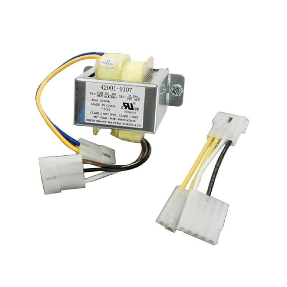 Pentair Transformer (Dual and Single Adapter) for Max-E-Therm 42001-0057S