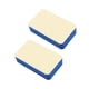 thumbnail image 2 of 5x2 Piezas De Esponja Para Lavado De Autos, Almohadilla Para Pulir Autos, Herramienta De Limpieza Para Vidrios De Autos, 9x5x2,3 Cm, 2 of 10