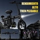 thumbnail image 2 of Bicicleta Eléctrica Uber Eats Adulto Autonomía 60km Real S1, 2 of 9