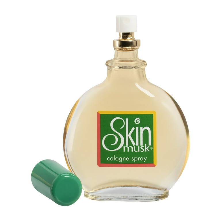 Skin Musk Cologne Spray By Parfums De Coeur - 2 oz Skin Musk Cologne Spray By Parfums De Coeur - 2 oz