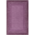 thumbnail image 2 of Safavieh Impressions Bristol Geometric Wool Area Rug, Fuchsia/Purple, 5' x 8', 2 of 8