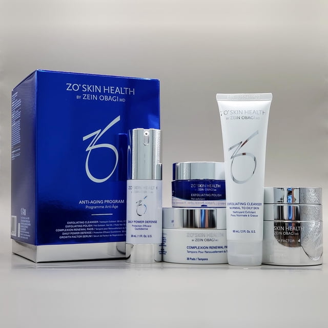 Programa antienvejecimiento ZO Skin Health DNA Repair Program II