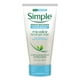 thumbnail image 1 of Gel limpiador facial Simple Water Boost Micellar 150 ml (paquete de 3), 1 of 5