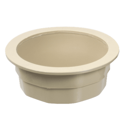 UPC 618842237418 product image for World Pet Heavyweight Medium Crock Dog Bowl (20-oz Capacity) , Tan | upcitemdb.com