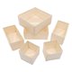 thumbnail image 2 of 6pcs Sock Underwear Organizers Underwear Storage Boxes Socks Organizer, 2 of 4