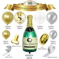 thumbnail image 4 of 88-Piece Champagne Balloon Kit: Perfect for Celebrations - Birthdays, Weddings, Showers, and More, 4 of 5