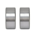 thumbnail image 2 of Double Row Ball Bearing, Angular Contact Bearing Widely Used Large Load Capacity Pressure Resistance  For Food Packaging Machinery For Cycloid Reducer 3302-2RS, 2 of 8