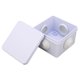 thumbnail image 4 of 5Pcs Plastic Waterproof Cable Box with Rubber Plug IP55 Waterproof Plug Junction Wire Box, 4 of 4