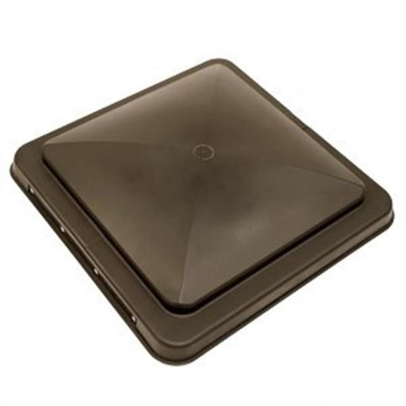HENG IND 90115C1 Universal Roof Vent Lid, Amber