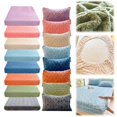 thumbnail image 2 of Walmart Pallets! Flannel Velvet Fitted Sheet , Deep Pocket Plush Shaggy Ultra Soft Fuzzy Taffeta Fitted Sheet Twin/Single Small Double Queen/King Super King Cal King My Orders, 2 of 6