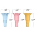 thumbnail image 3 of Support de Glace en Silicone pour Enfants, Gobelet Multifonction, 3 of 9