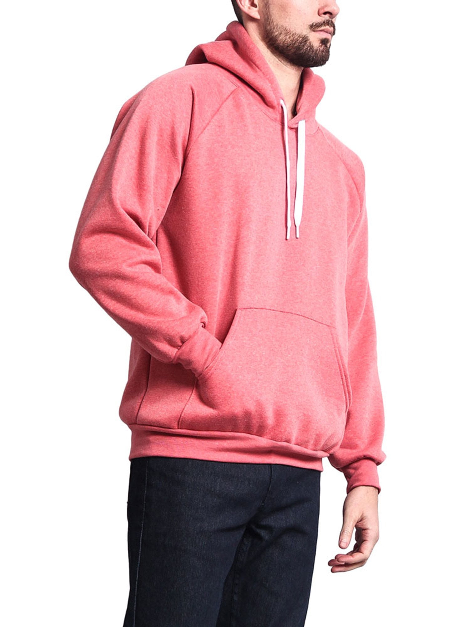 Fleece Pullover Hoodie Sweatshirt 2XL - 5XL – Pro 5 USA