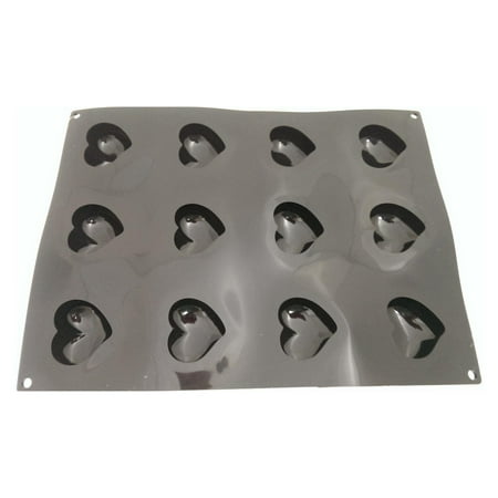 

ZQRPCA Pavoflex Silicone Baking Mold Freezing Mould Passion