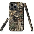 thumbnail image 2 of Case for iPhone 14 for iPhone 13, Camo Camouflage Phone Case for Men Girls Boy Kids Women, Dual-Layer Hard Shell Silicone Cover Shockproof Protective Case for iPhone 14/13, 2 of 6