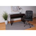 thumbnail image 3 of Boss Office Chair in Black with Chrome Arms, 3 of 5