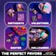 thumbnail image 4 of Paquete de Stickers Horizon Group USA Kpop Demon Hunters 16 Cajas, 4 of 7