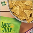 thumbnail image 4 of Late July Snacks Jalapeno Lime Tortilla Chips, 16-oz. Bag, 4 of 11