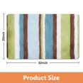 thumbnail image 4 of Experience Superior Comfort with our Luxury Bathroom Rugs Bath Mat - Non-Slip, Fluffy Soft 20x32in Microfiber Shower Rug, Machine Washable & Quick Dry, 4 of 5