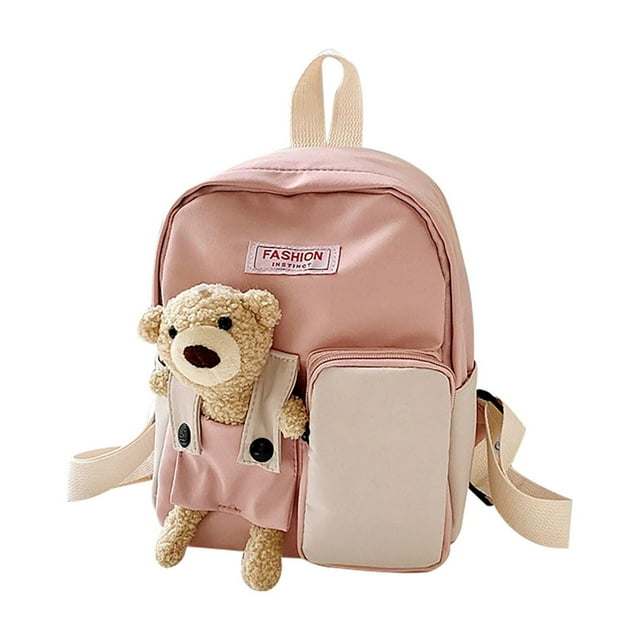 IFNWSV Nursery Backpack Personalized Nursery Backpack Boys Girls Kindergarten Backpack Children's Backpack Cute Backpack for Boys and Girls