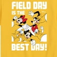 thumbnail image 3 of Disney - Field Day Best Day - Toddler And Youth Short Sleeve Graphic T-Shirt, 3 of 5