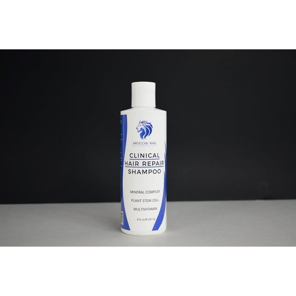American Mane Clinical Hair Repair Shampoo