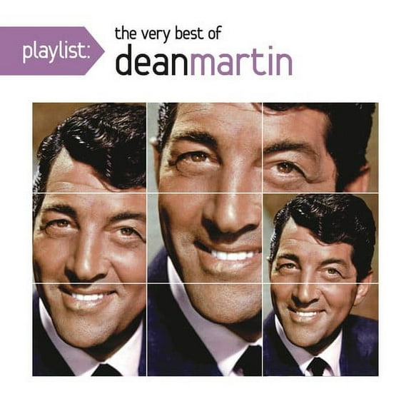 Dean Martin - Playlist: Very Best of - CD
