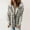 Pink, variant on EGNMCR Womens Plaid Shacket Jacket, Long Sleeve Button Down Fleece Hooded Jackets Women's Large Collar With Lace Up Waistband Leather Jacket With Patchwork Slim Fitting Long SleevedJacket Women Coat