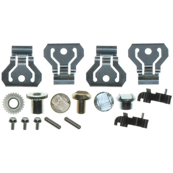 Parking Brake Hardware Kit Fits select: 2006 CHEVROLET AVALANCHE