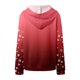 thumbnail image 5 of WILLBEST Sudadera con Capucha Cozy Style de Manga Larga, Estilo Casual y Cómoda, Ideal para Estar En Casa Durante Las Fiestas Diseño Estampado X-Grande, 5 of 5